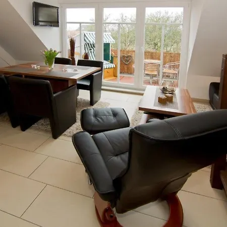 Ferienwohnung-auszeit Apartament *