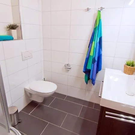 Appartement Ferienwohnung-auszeit Norddeich (Norden)