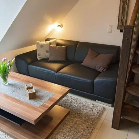 Apartment Ferienwohnung-auszeit Norddeich (Norden)