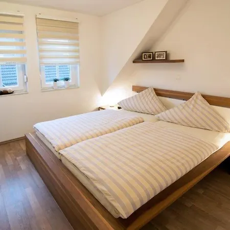 Ferienwohnung-auszeit 아파트