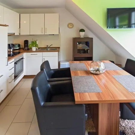 Apartman Ferienwohnung-auszeit Norddeich