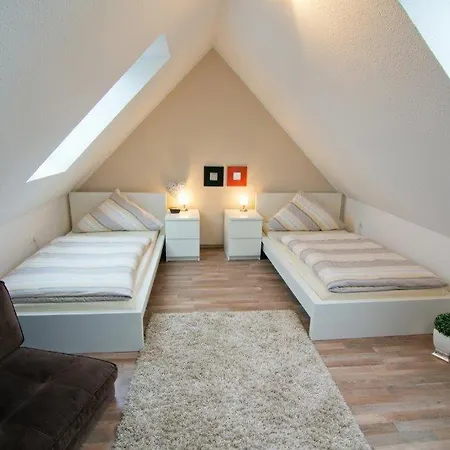 Apartman Ferienwohnung-auszeit