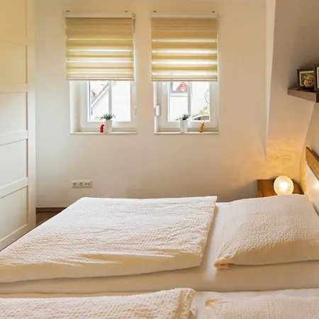 Apartment Ferienwohnung-auszeit