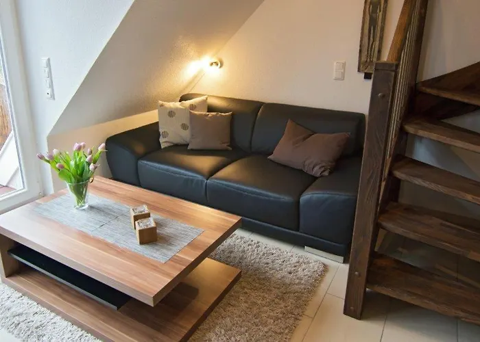 Appartement Ferienwohnung-auszeit Norddeich (Norden)