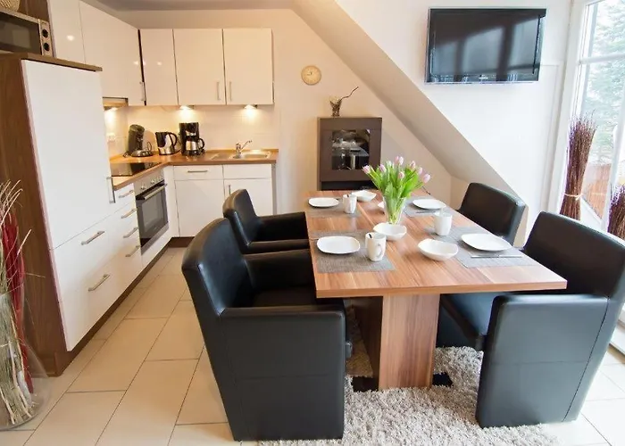 Ferienwohnung-auszeit * Norddeich (Norden)
