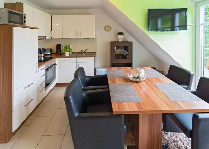 Appartement Ferienwohnung-auszeit Norddeich (Norden)